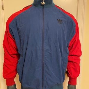 adidas Vintage Classic Jacket